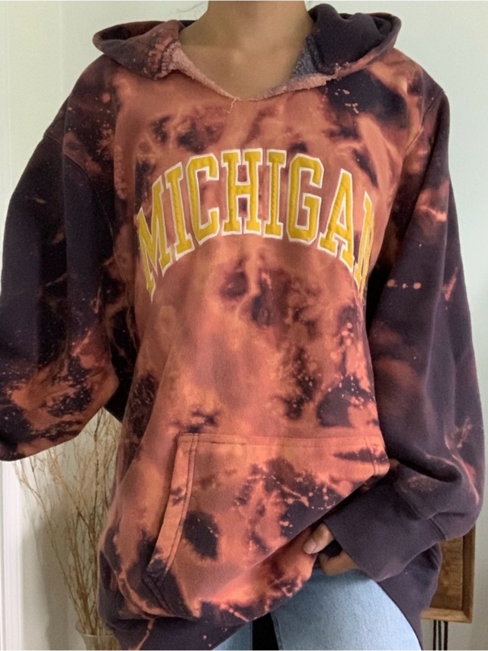 University of Michigan Sweatshirt